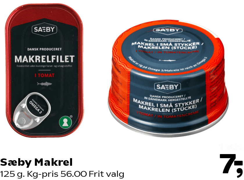 Sæby Makrel