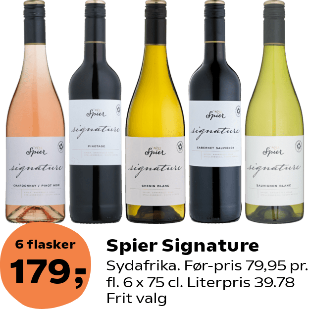 Spier Signature