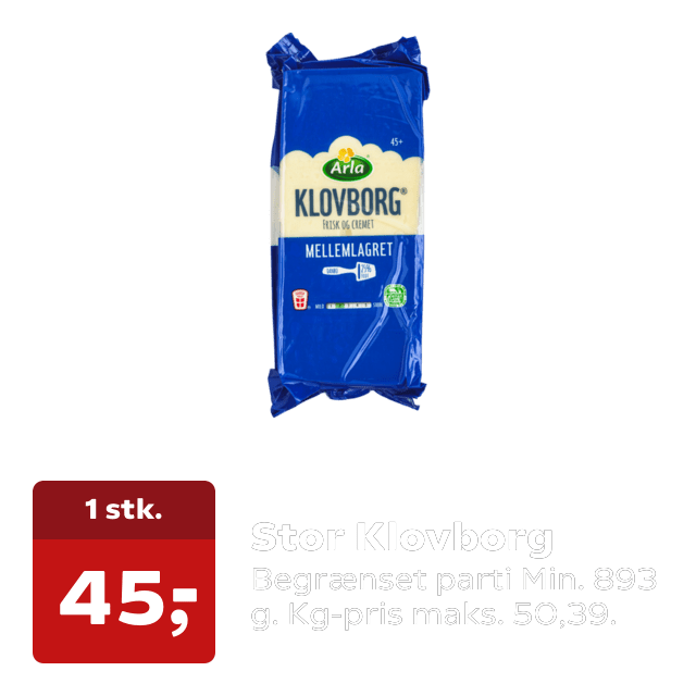 Stor Klovborg