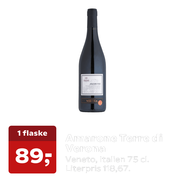 Amarone Terre di Verona
