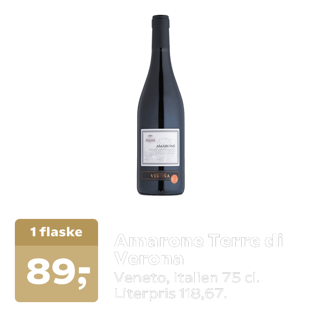 Amarone Terre di Verona