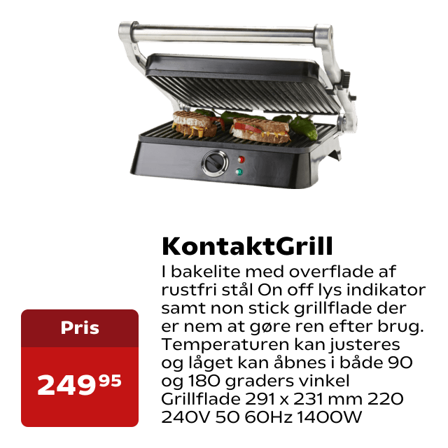 KontaktGrill