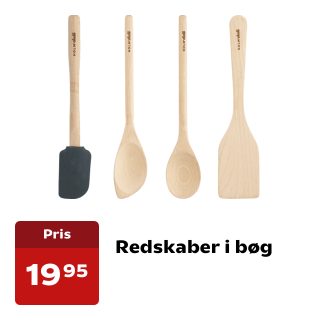 Redskaber i bøg