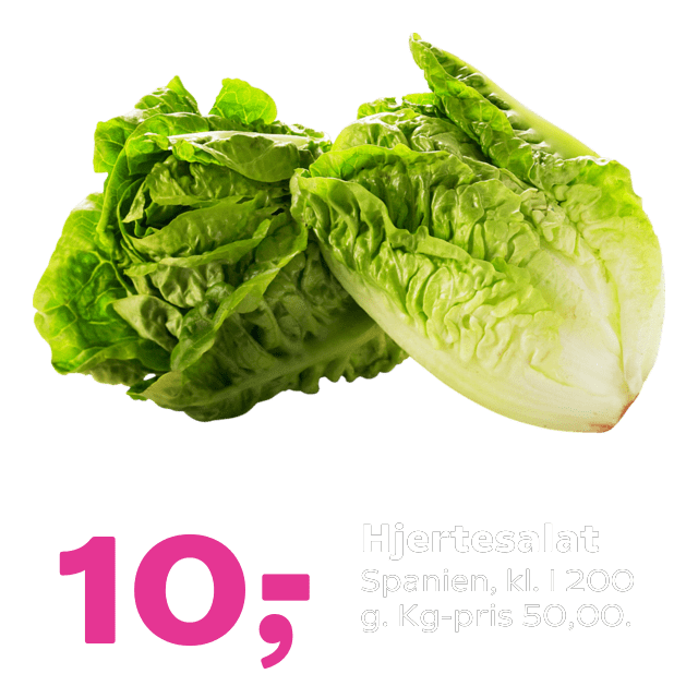 Hjertesalat