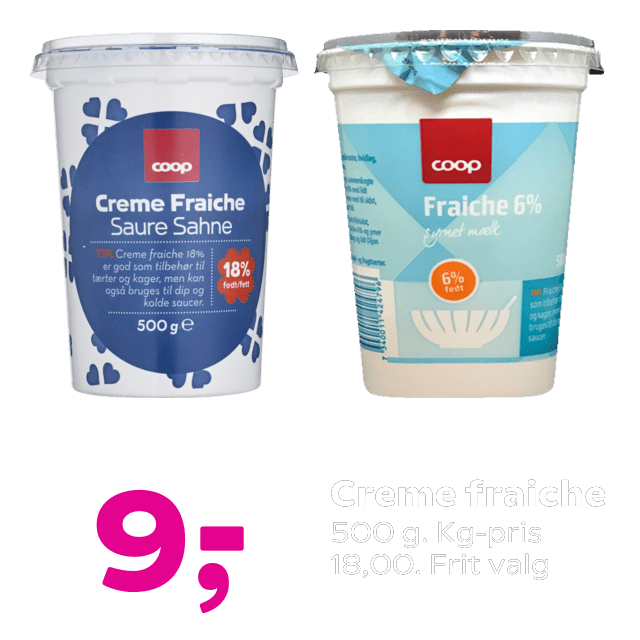 Creme fraiche