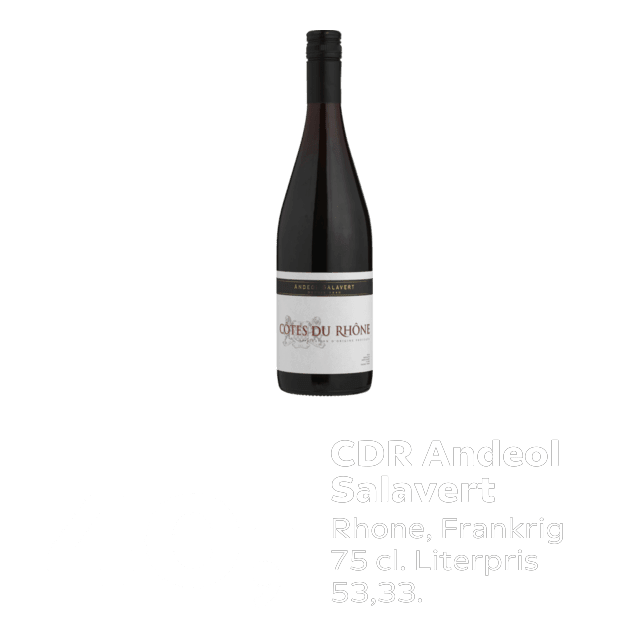 CDR Andeol Salavert