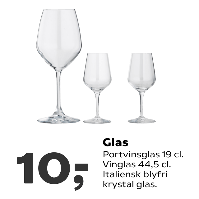 Glas