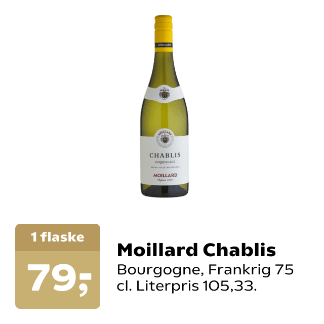 Moillard Chablis