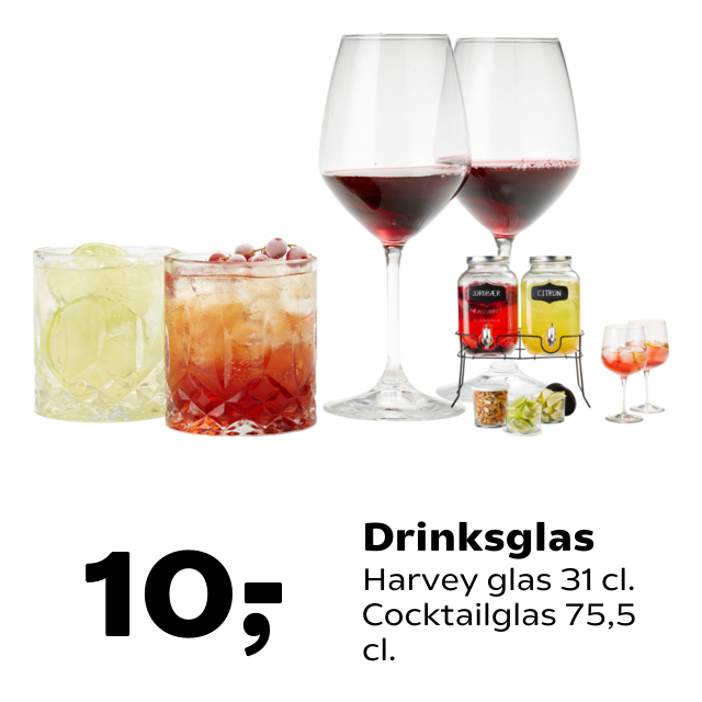 Drinksglas