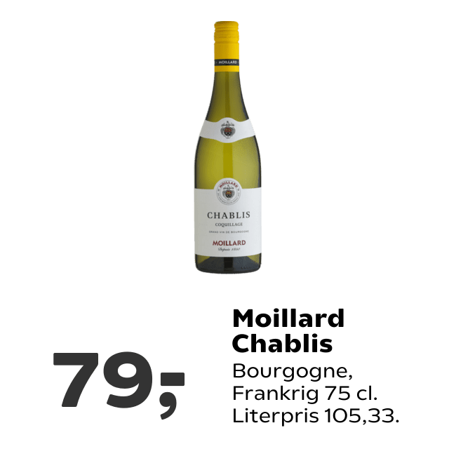 Moillard Chablis