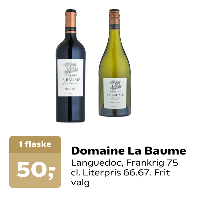 Domaine La Baume
