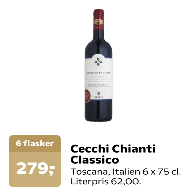 Cecchi Chianti Classico