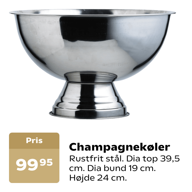 Champagnekøler