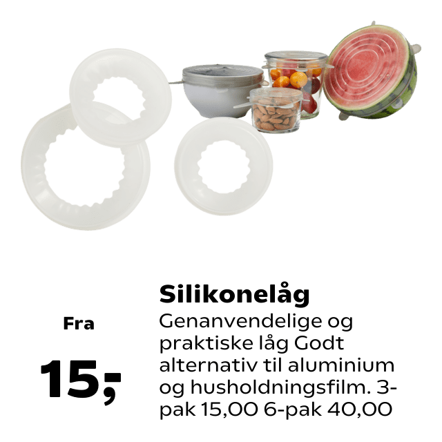 Silikonelåg
