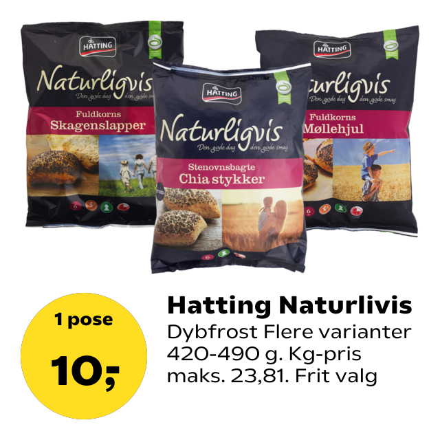 Hatting Naturlivis