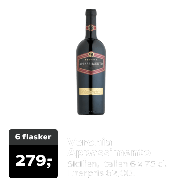 Veronia Appassimento
