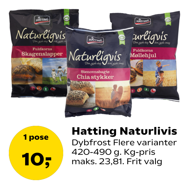 Hatting Naturlivis