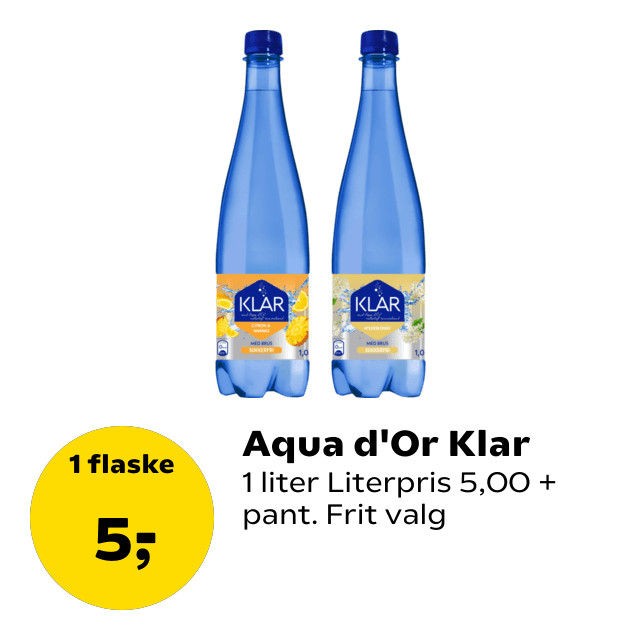 Aqua d'Or Klar