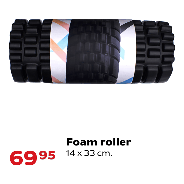Foam roller