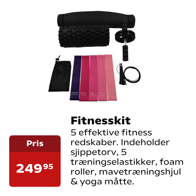 Fitnesskit