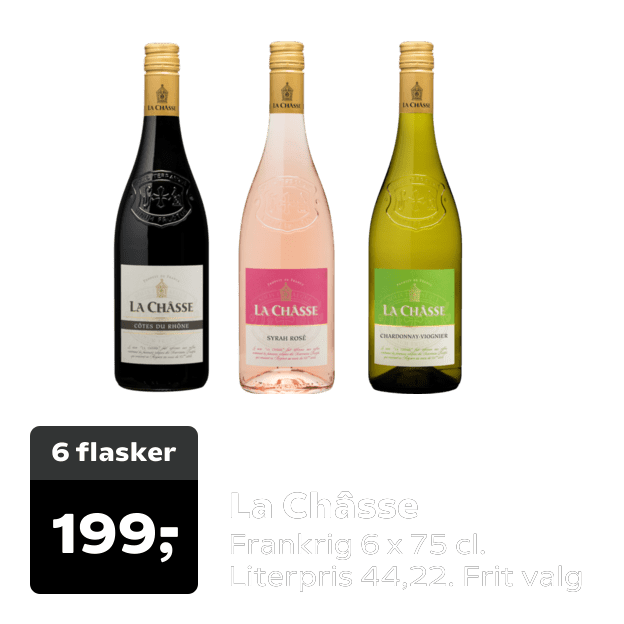 La Châsse