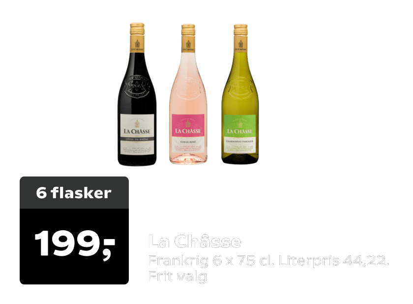 La Châsse