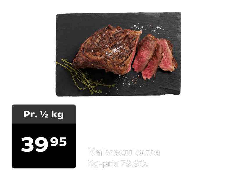 Kalveculotte