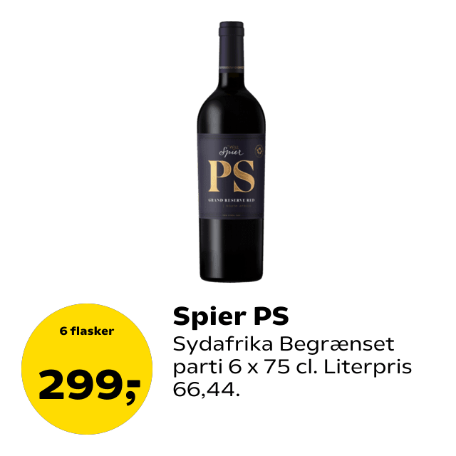 Spier PS