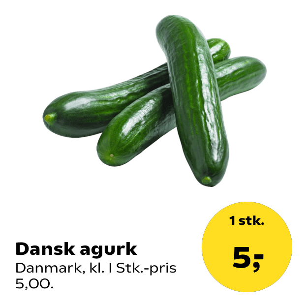 Dansk agurk