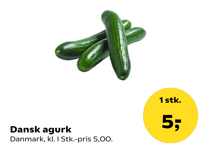 Dansk agurk
