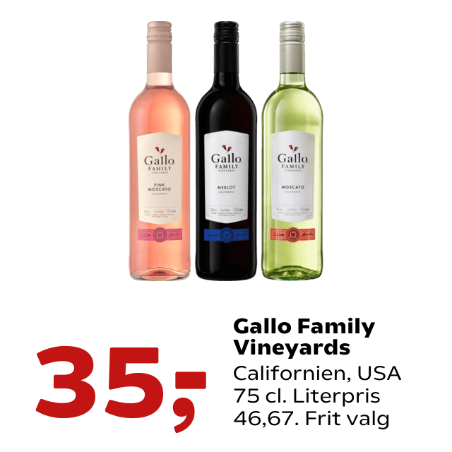 Gallo Family Vineyards