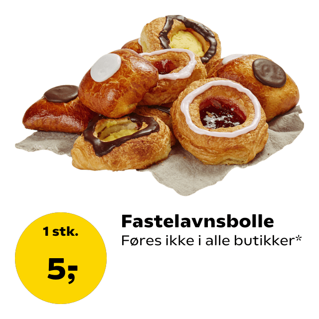 Fastelavnsbolle