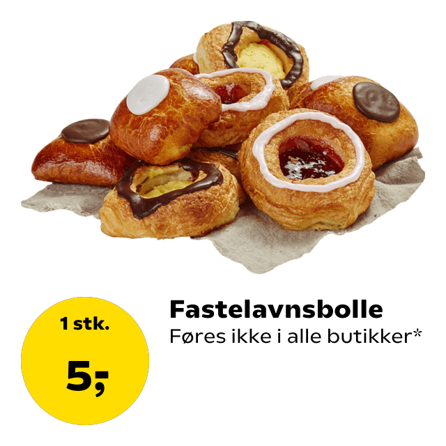 Fastelavnsbolle