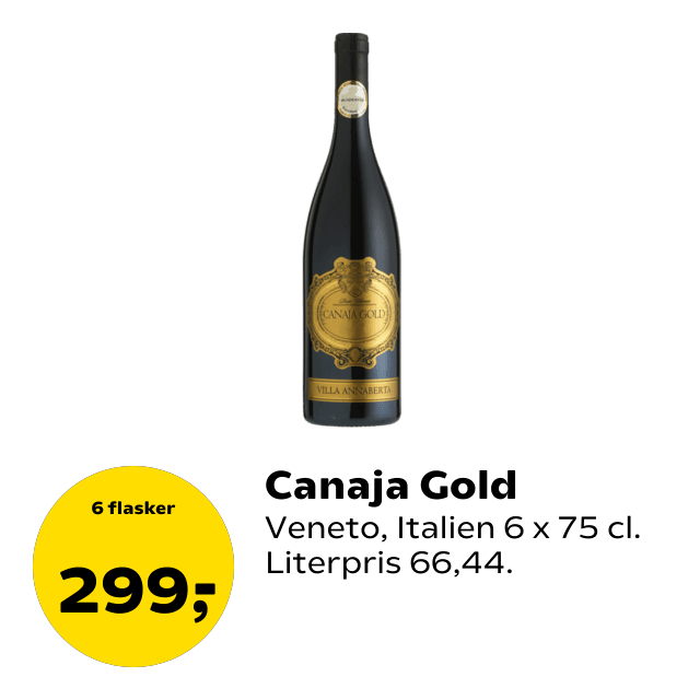 Canaja Gold