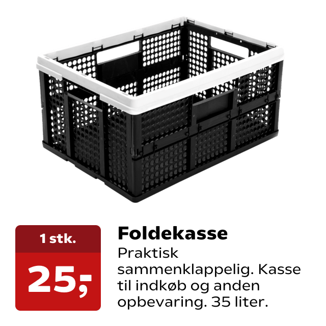 Foldekasse