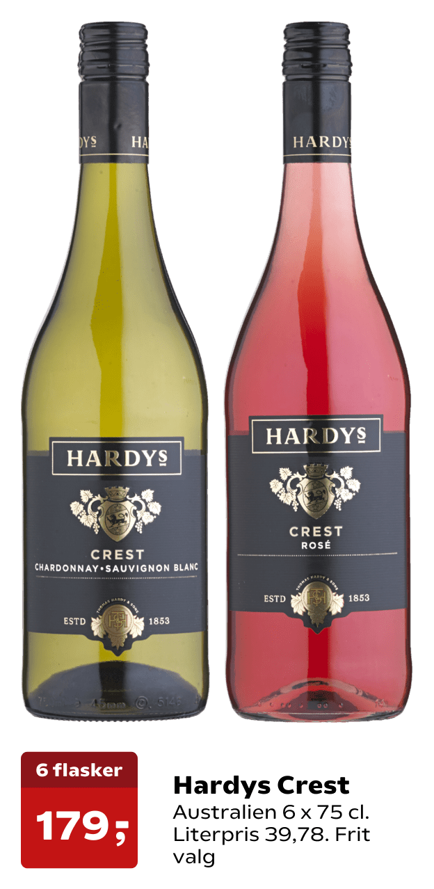 Hardys Crest