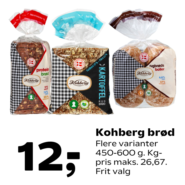 Kohberg brÃÂ¸d