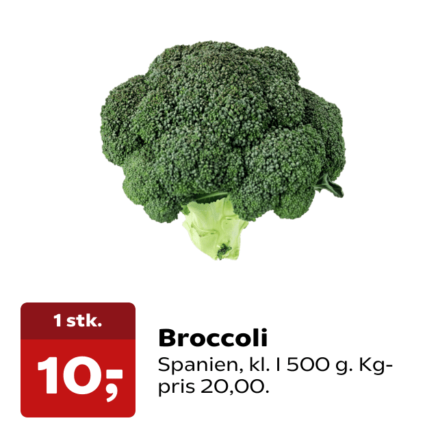 Broccoli