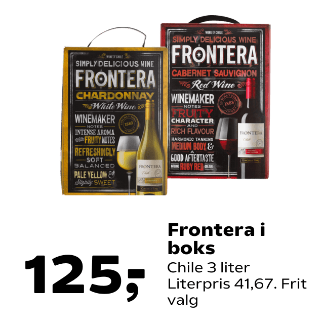 Frontera i boks