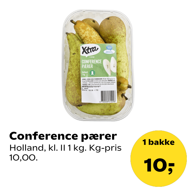 Conference pærer