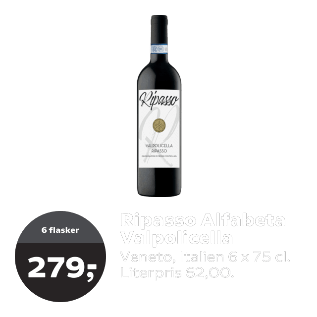 Ripasso Alfabeta Valpolicella