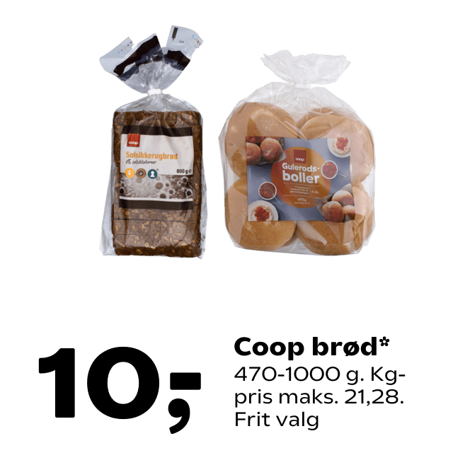 Coop brÃÂ¸d