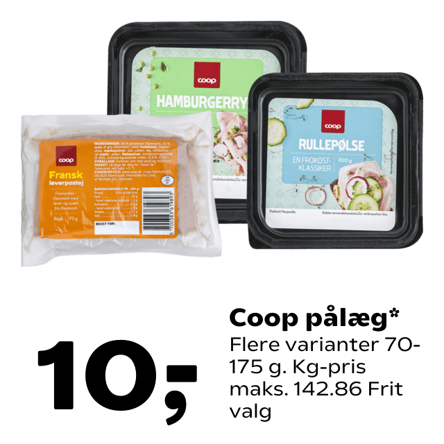 Coop pÃÂ¥lÃÂ¦g