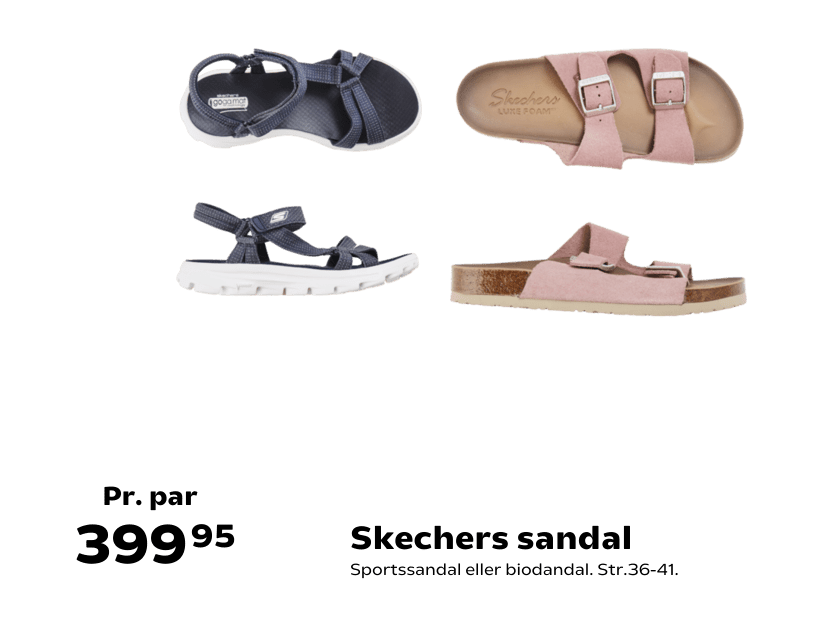 Skechers sandal