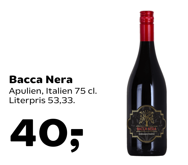 Bacca Nera