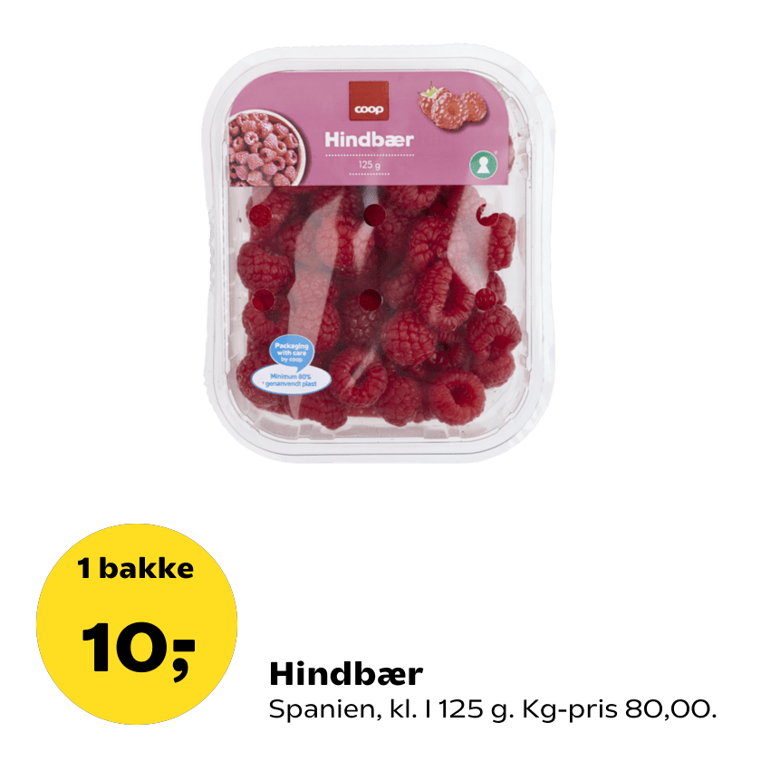 Hindbær