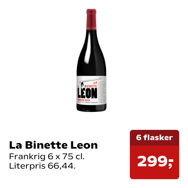 La Binette Leon