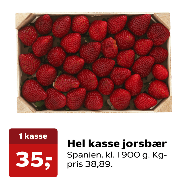 Hel kasse jorsbær