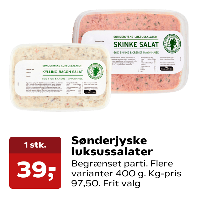 Sønderjyske luksussalater