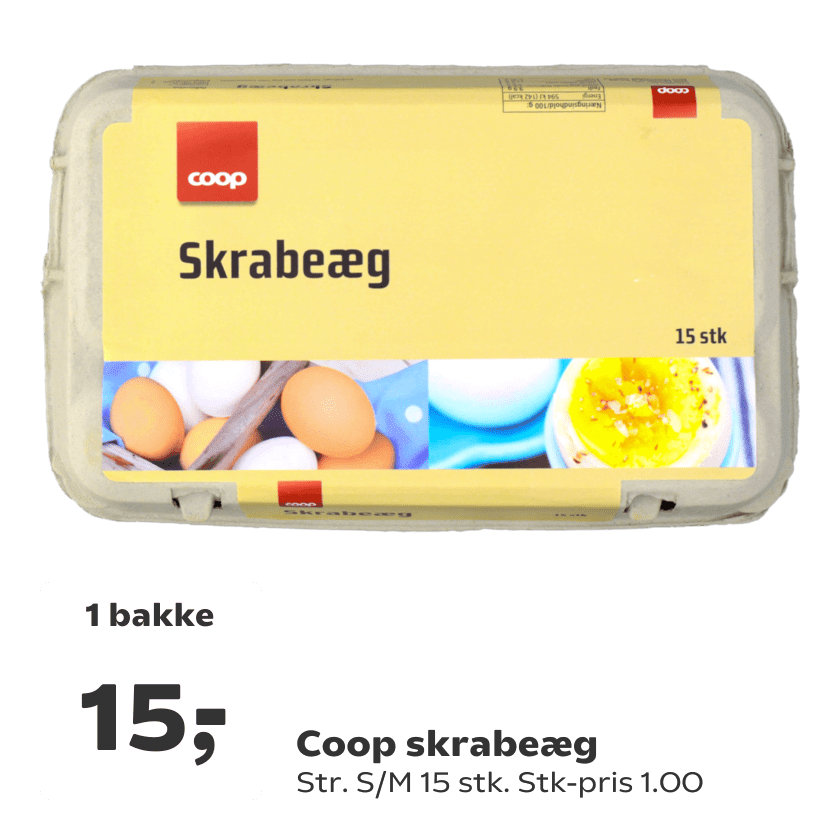 Coop skrabeæg